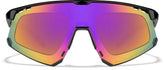 Black Zunnies - Sports Sunglasses #1011821