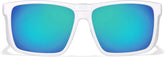 White Zunnies - Square Sunglasses #1012030