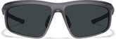 Gray Zunnies -Wrap-Around Sports Sunglasses #1012812
