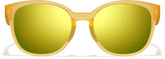 Orange Zunnies - Square Sports Sunglasses #1013542