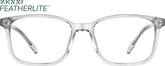 Mist Square Glasses #106223