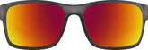 Gray Rectangle Sunglasses #1116412