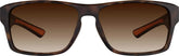 Tortoiseshell Rectangle Sunglasses #1120025