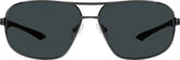 Gray Champ Code Glasses #1125512