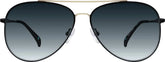 Black After Hours Glasses #1126721