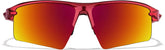Red Zunnies - Wrap-Around Sports Sunglasses #1143118