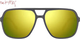 Gray Zero Fear Glasses #1144812