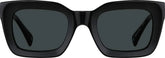 Black Square Sunglasses #114621