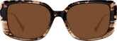 Tortoiseshell Cat-Eye Sunglasses #1153425