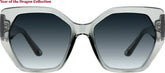 Gray Lunar Love Glasses #1165312