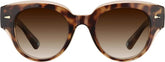 Tortoiseshell Dare to Be Glasses #1166425
