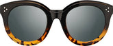 Pattern Round Glasses #1166839