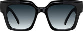 Black Square Sunglasses #1167521