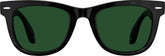 Black Square Sunglasses #1167721