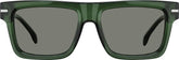 Green Game Time Glasses #1167824