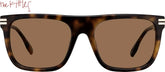 Tortoiseshell Defenders Glasses #118525