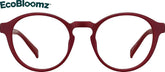 Red Round Glasses #1210118
