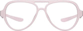 Pink OptiFlex® Aviator Glasses #1210519