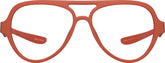 Orange OptiFlex® Aviator Glasses #1210542