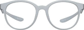 Gray OptiFlex® Round Glasses #1210812