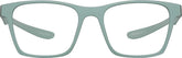 Green OptiFlex® Square Glasses #1210934