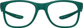 Teal Kids' OptiFlex® Square Glasses #1211134