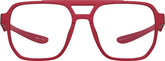 Red OptiFlex® Aviator Glasses #1211418