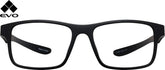 Black OptiFlex®: Evo Lab Monster Glasses #1211821