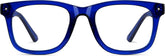 Blue Klutch Player Glasses #125216