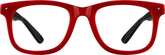 Red Klutch Player Glasses #125218
