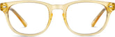 Sunflower Square Glasses #125922