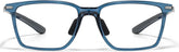 Blue Zunnies - Rectangle Sports Glasses #1303716