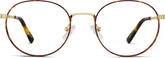 Tortoiseshell Laze Glasses #158125