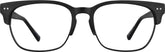 Black Unplugged Glasses #1911221