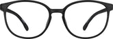 Black Round Glasses #2020521