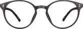 Brown Round Glasses #2020615