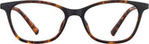 Tortoiseshell Cat-Eye Glasses #2023925