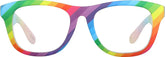 Rainbow Castro Glasses #2024029
