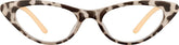 Tortoiseshell Cat-Eye Glasses #2025625