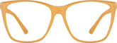 Melon Square Glasses #2030342