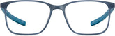 Gray Kids' Square Adjustable Glasses #2035612