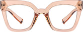 Blush Cat-Eye Glasses #2037542