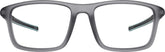 Gray Hustle Game Glasses #2040312