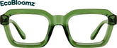 Green Square Glasses #2045424