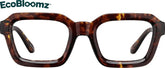 Tortoiseshell Square Glasses #2045425