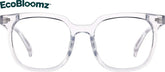 Clear Square Glasses #2047523