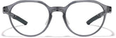 Gray Zunnies - Geometric Sports Glasses #2049412