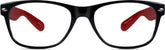 Red The Rookie Glasses #270218