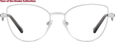 Silver Serpent Sage Glasses #3245911