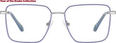 Purple Intuition Glasses #3246117